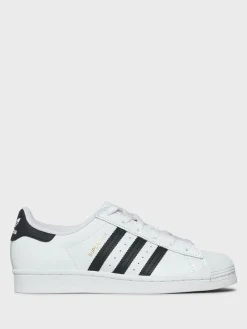 Superstar Sneakers i Hvid og Sort