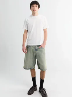 Super Wide Short i Light Vintage Dust