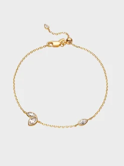 Swift Bracelet 01 i Guld