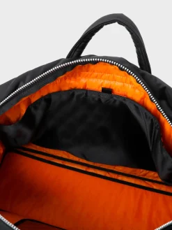 TANKER DUFFLE BAG i Sort