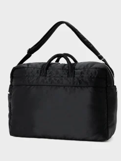 TANKER DUFFLE BAG i Sort