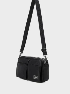 Tanker Sling Bag i Sort