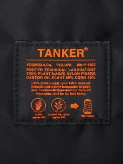 Tanker Sling Bag i Sort