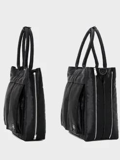 Tanker Tote Bag i Sort