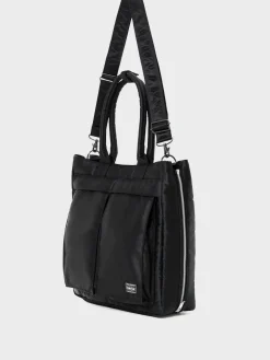 Tanker Tote Bag i Sort
