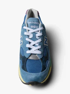 Teddy Santis MiUS 992 Sneakers i Sea Stone