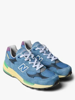 Teddy Santis MiUS 992 Sneakers i Sea Stone