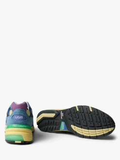 Teddy Santis MiUS 992 Sneakers i Sea Stone