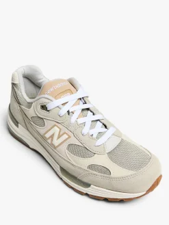 Teddy Santis 992 Sneakers i Olivine