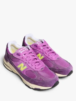 Teddy Santis 993 Sneakers i Passion Fruit