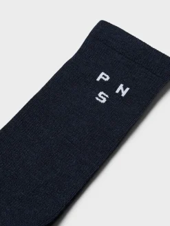 Termiske uldsokker i Navy