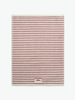 Terry Bademåtte i Ripple Stripes