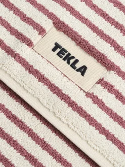 Terry Bademåtte i Ripple Stripes