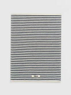 Terry Bademåtte i Sailor Stripes