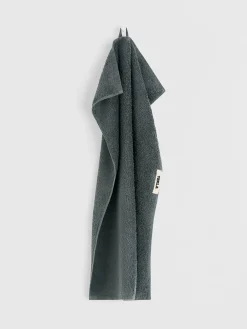 Terry Håndklæde i Charcoal Grey