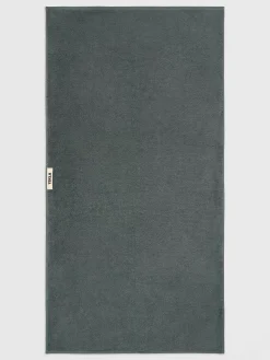 Terry Håndklæde i Charcoal Grey