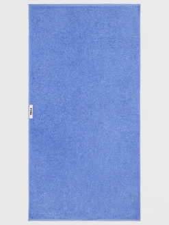 Terry Håndklæde i Clear Blue