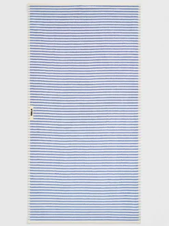 Terry Håndklæde i Coastal Blue Stripes