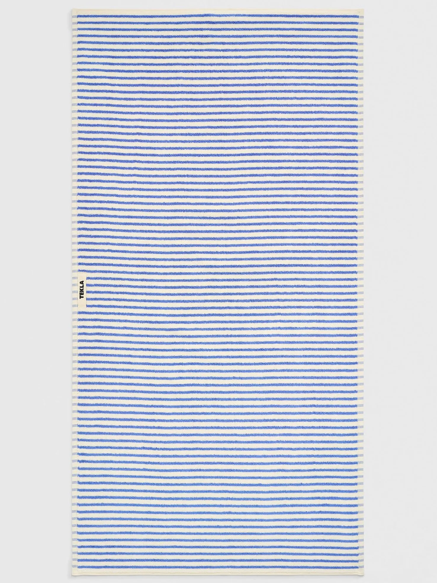 Terry Håndklæde i Coastal Blue Stripes