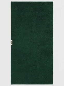 Terry Håndklæde i Forest Green