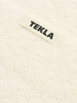 Terry Håndklæde i Ivory