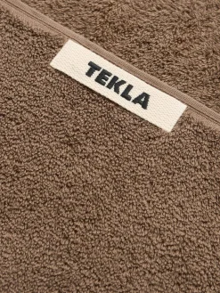 Terry Håndklæde i Kodiak Brown