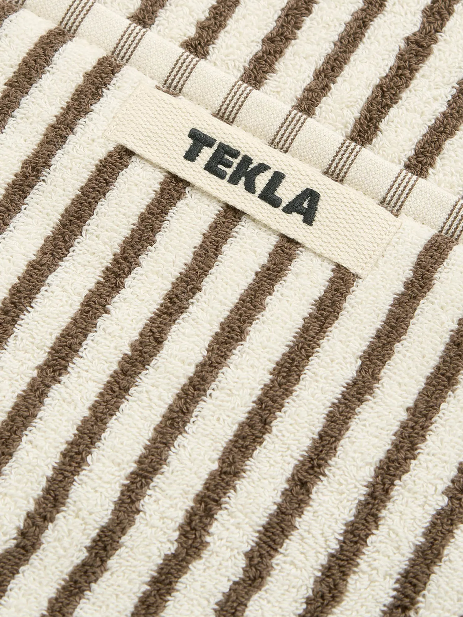 Terry Håndklæde i Kodiak Stripes