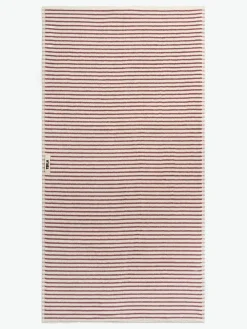 Terry Håndklæde i Ripple Stripes