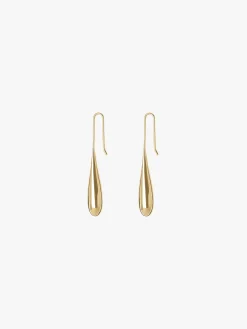 The Evelyn Earrings i Guld