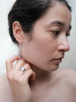 The Sofie Ring i Sølv