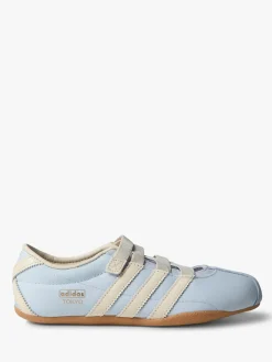 Tokyo MJ Sneakers i Crystal Sky, Cream White og Goldmt