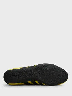 Tokyo W Sneakers i Pure Sulfur, Dark Brown og Gold Metallic
