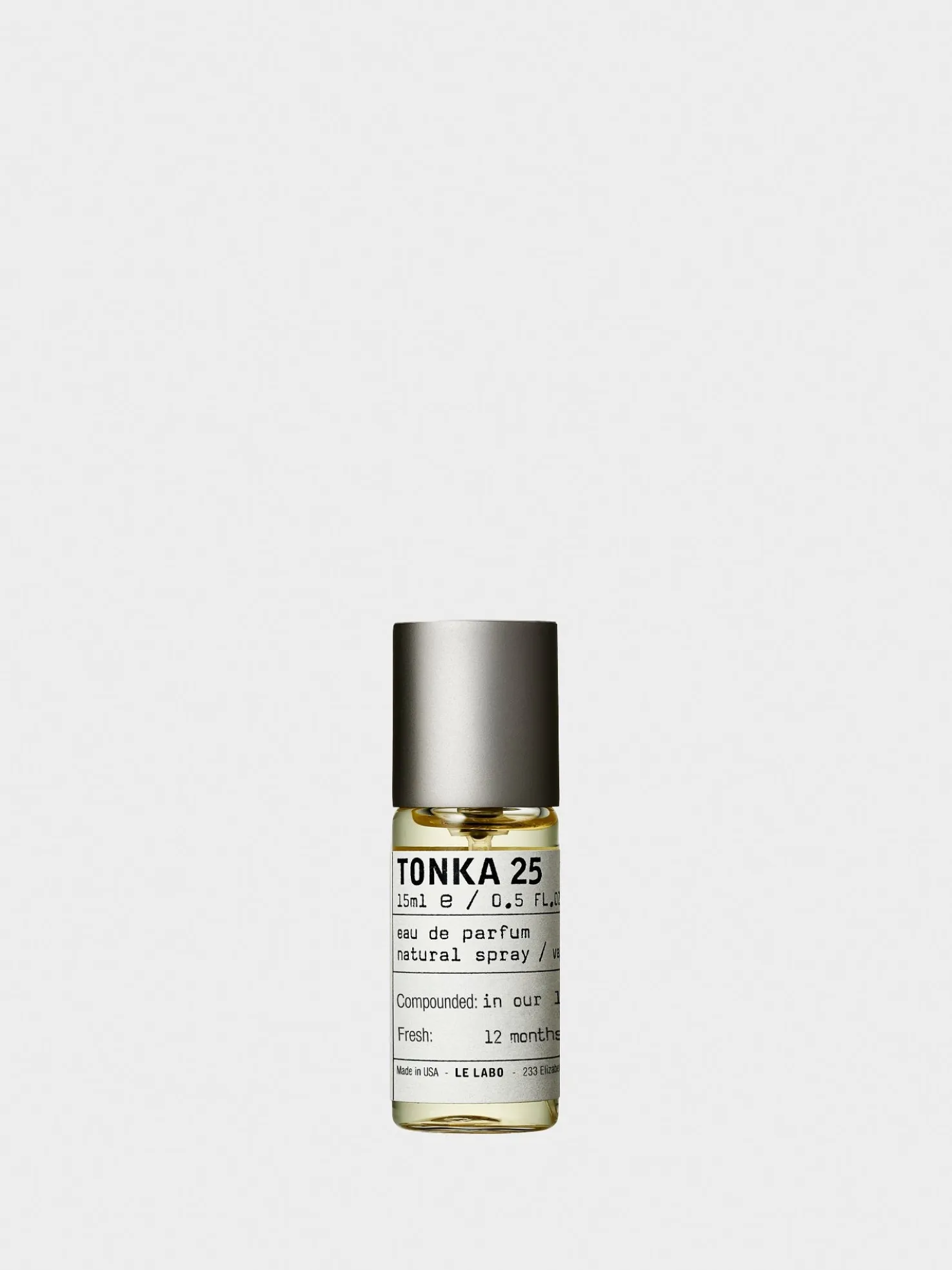 Tonka 25 Eau De Parfum (15 ml)