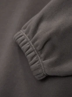 Topper 1/4 Zip i Pewter
