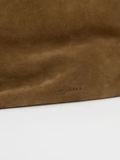 Tote bag Crosta i Brun Crosta