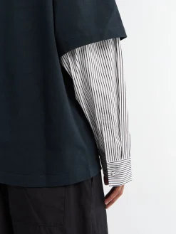 T-shirt CN LS