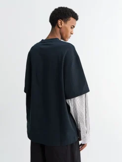 T-shirt CN LS