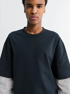 T-shirt CN LS