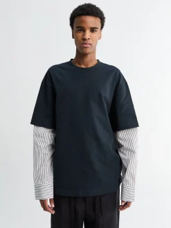 T-shirt CN LS