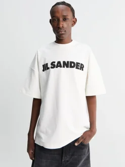 T-shirt CN Shortsleeved i Hvid