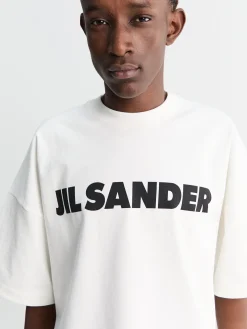 T-shirt CN Shortsleeved i Hvid