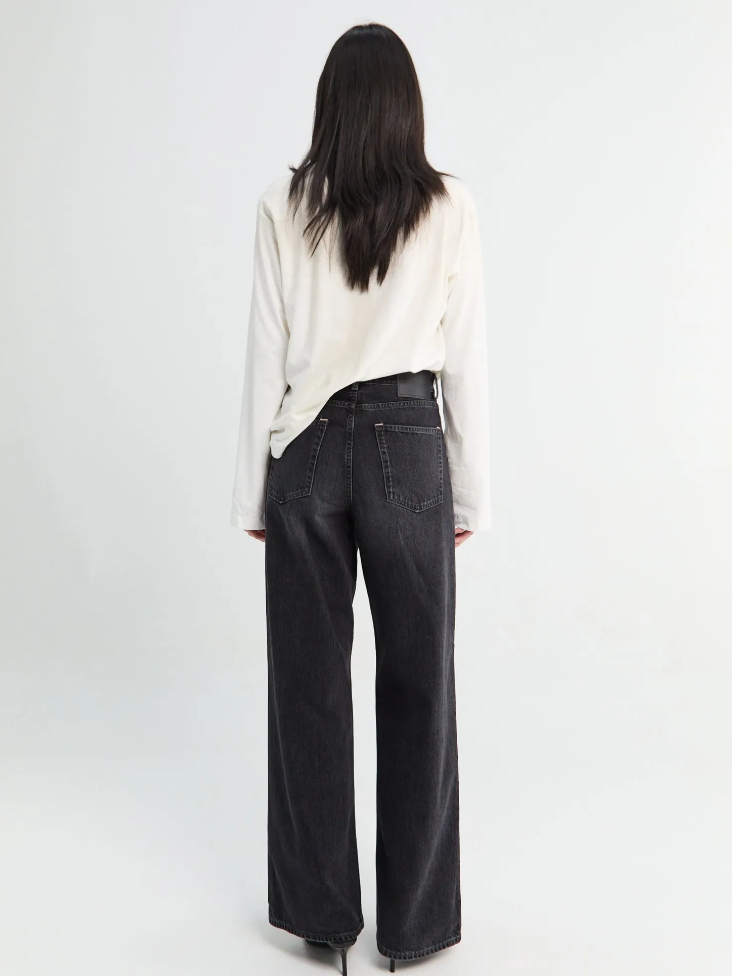 1981 U Jeans i Vintage Sort