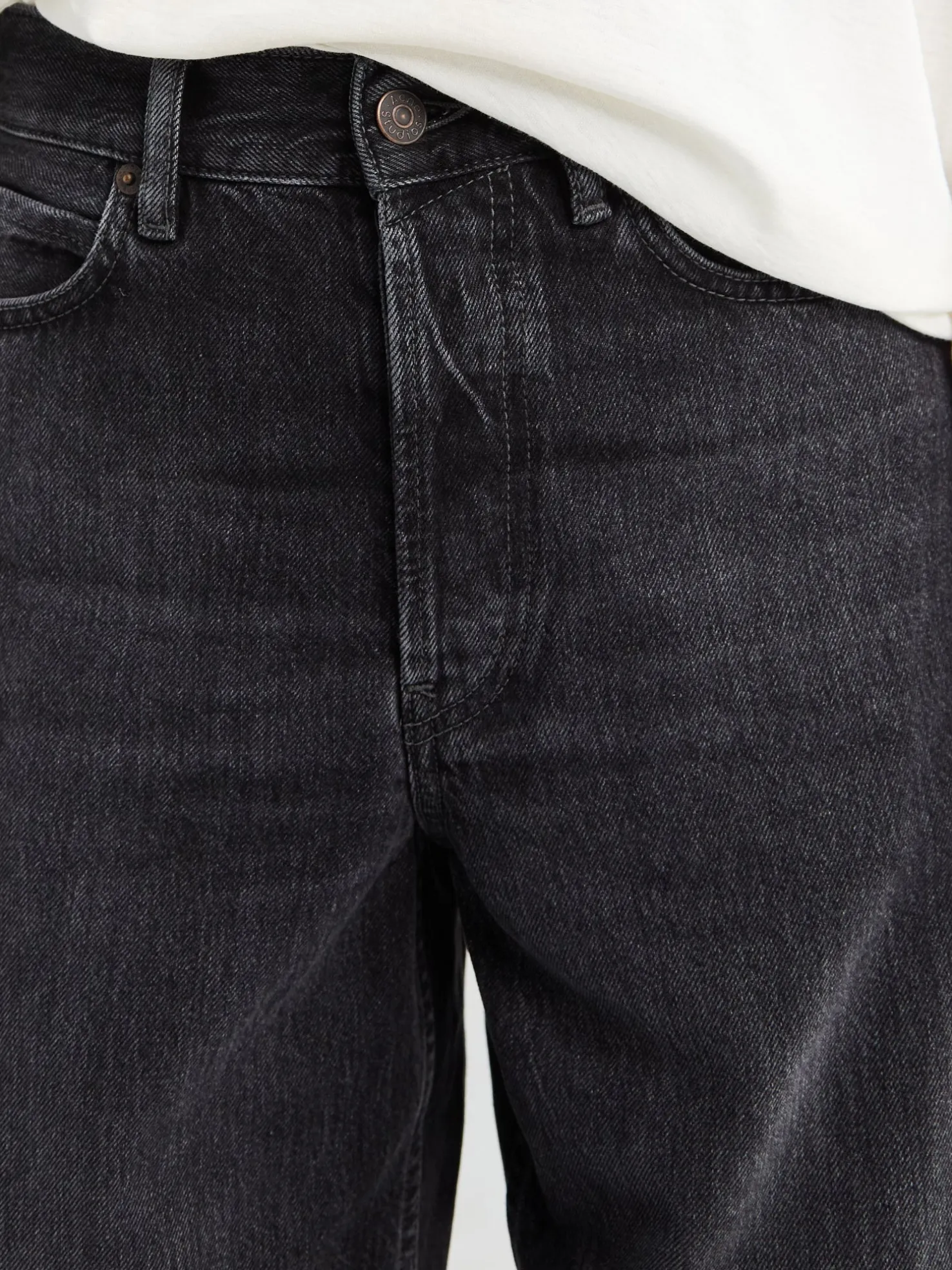 1981 U Jeans i Vintage Sort