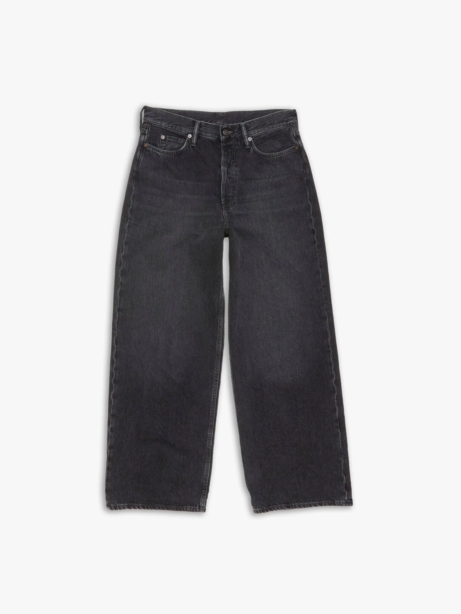 1981 U Jeans i Vintage Sort