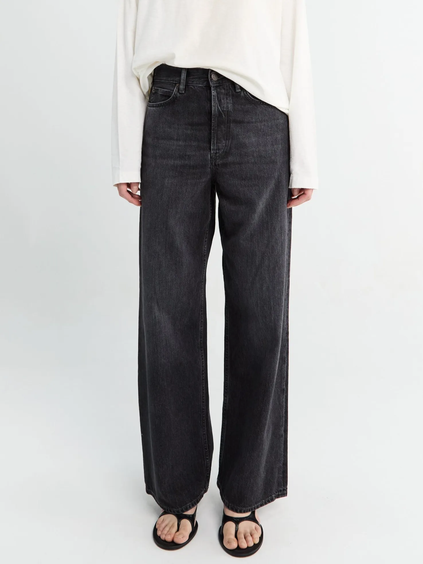 1981 U Jeans i Vintage Sort