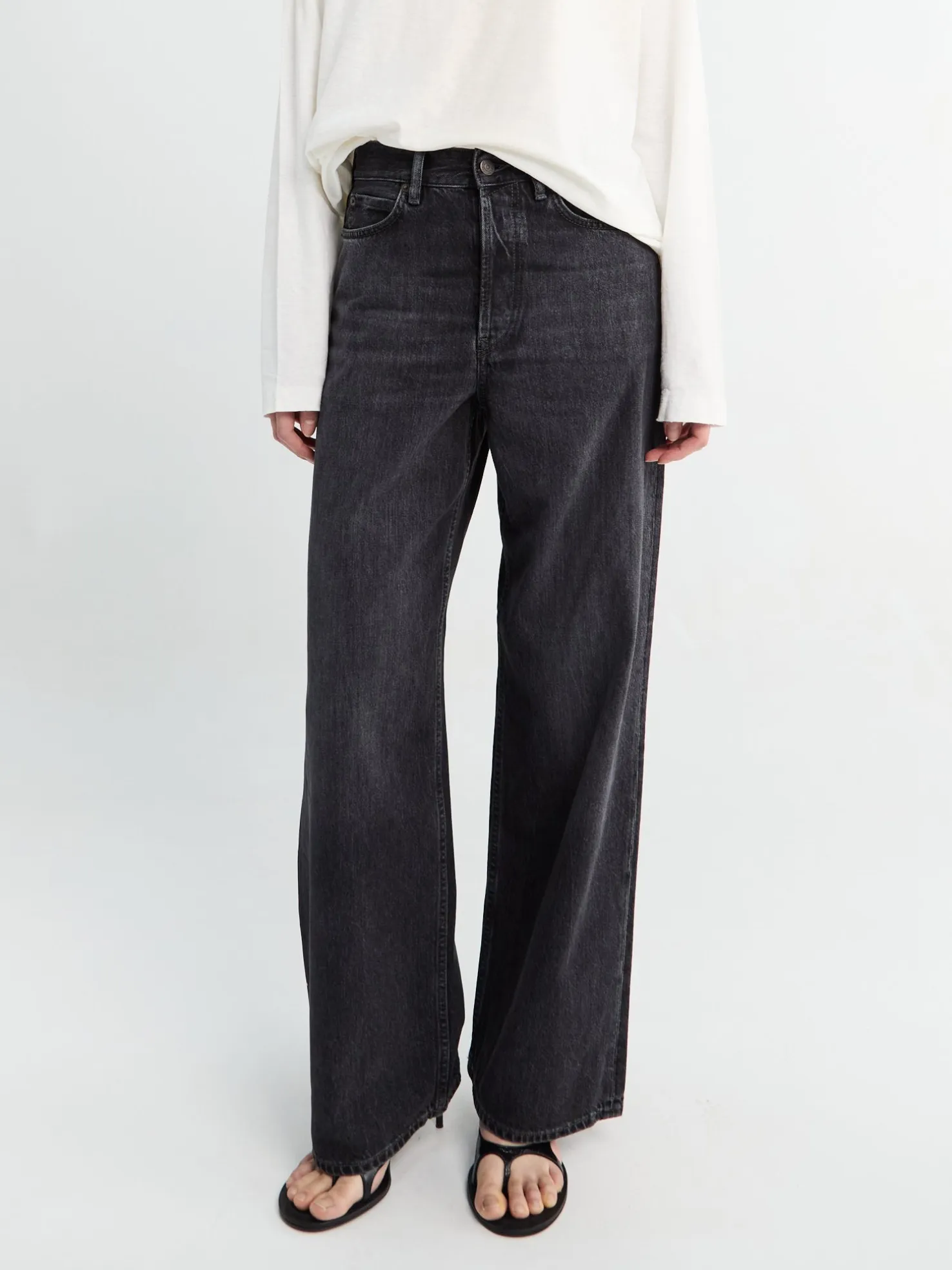 1981 U Jeans i Vintage Sort