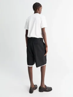 Uld Shorts i Sort