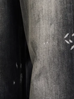 1981U Loose Fit Jeans i Black Trafalgar