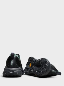 U Mafate Speed 4 Lite Sneakers i Charcoal Grey og Jade