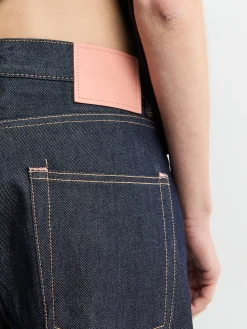 1981 U New Jeans in Indigo Blue